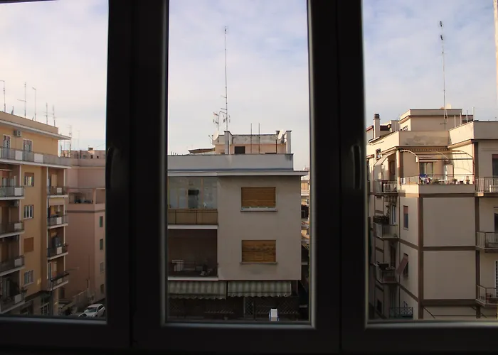 Mikasa Balduina Roma Bed & Breakfast